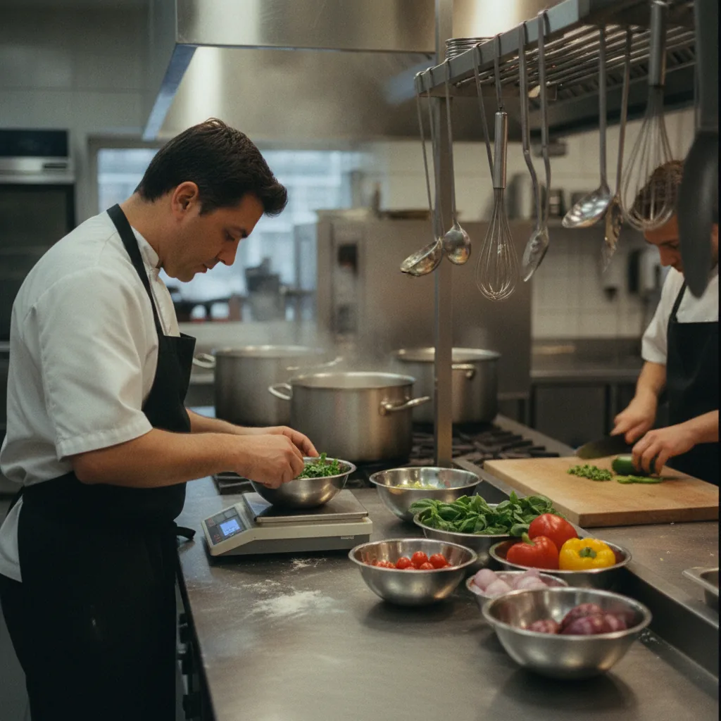 Descubra como reduzir custos em restaurantes e evitar desperdícios na cozinha com estratégias simples e controle eficaz. Transforme seu negócio!